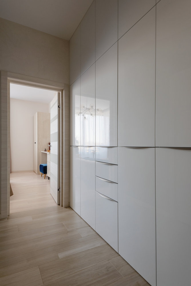 Фотография: Прихожая в стиле Современный, – фото на INMYROOM Фотография: Прихожая в стиле Современный, – фото на INMYROOM