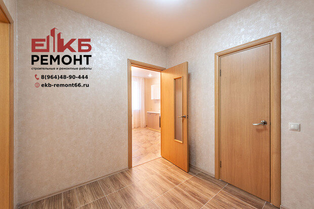 Фото из портфолио Ремонт квартиры - Стандарт  – фотографии дизайна интерьеров на INMYROOM