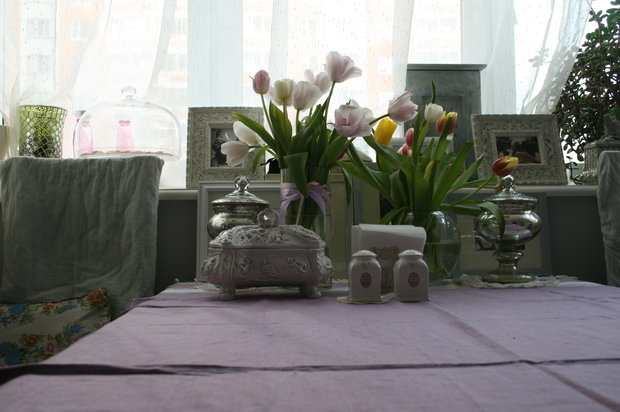 Фото из портфолио My flat – фотографии дизайна интерьеров на INMYROOM