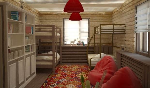 Фото из портфолио Мое избранное – фотографии дизайна интерьеров на INMYROOM