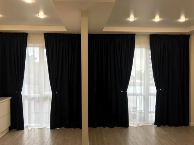 Фото из портфолио  ЖК Моревидово – фотографии дизайна интерьеров на INMYROOM
