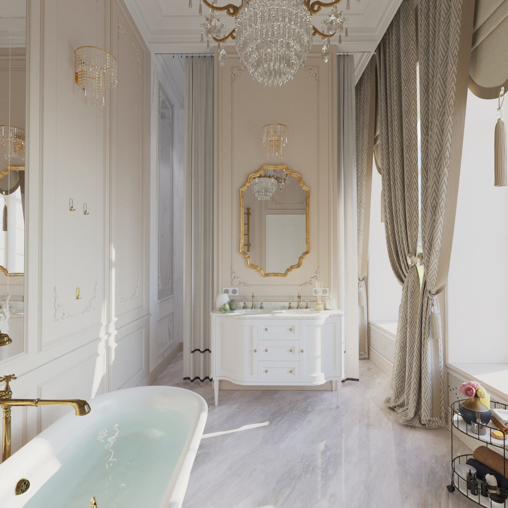 Фото из портфолио Дизайн квартир и домов – фотографии дизайна интерьеров на INMYROOM Фото из портфолио Дизайн квартир и домов – фотографии дизайна интерьеров на INMYROOM