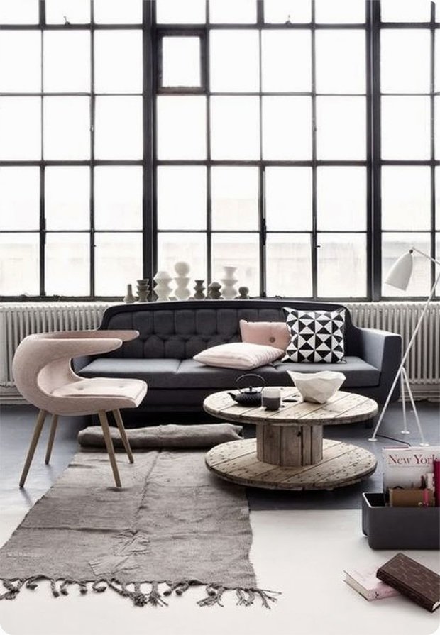 Фото из портфолио Мои избранные статьи – фотографии дизайна интерьеров на INMYROOM
