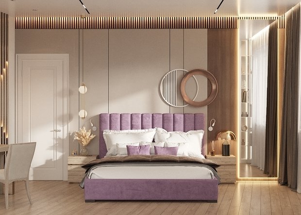 Фото из портфолио ЖК Утёсов – фотографии дизайна интерьеров на INMYROOM
