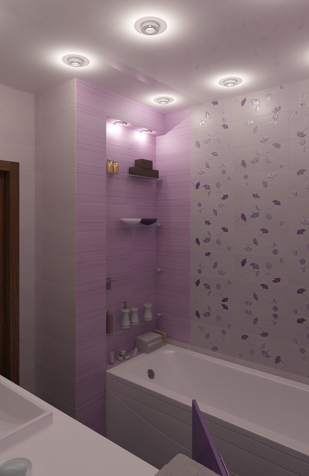 Фото из портфолио Визуализация – фотографии дизайна интерьеров на INMYROOM