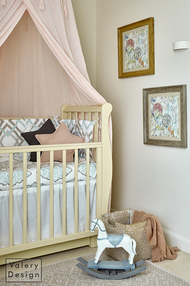 Фото из портфолио Квартира с истоией – фотографии дизайна интерьеров на INMYROOM