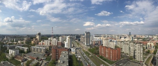 Фото из портфолио ЖК Московский – фотографии дизайна интерьеров на INMYROOM