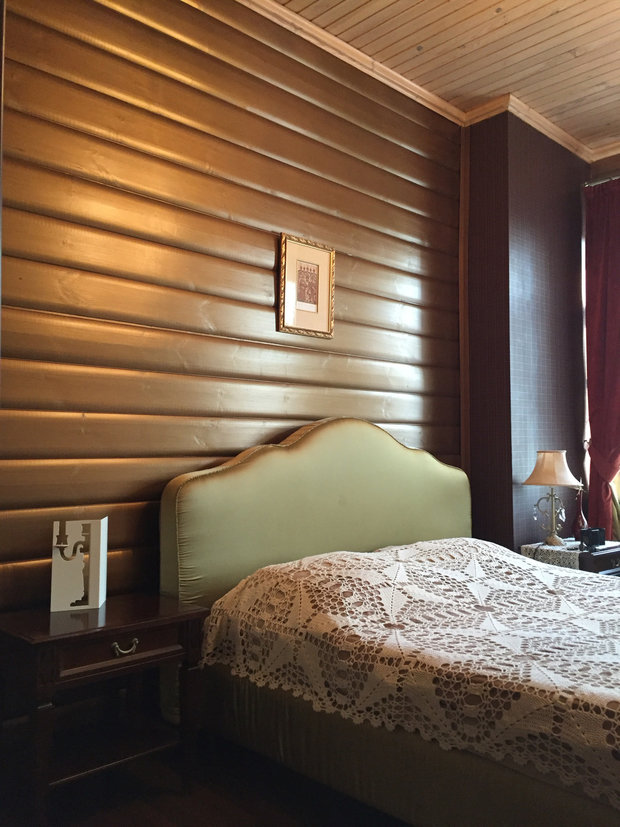 Фото из портфолио Дом 260 м2 в Нахабино Кантри Клаб – фотографии дизайна интерьеров на INMYROOM