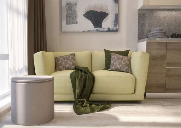 Фото из портфолио Greenwich – фотографии дизайна интерьеров на INMYROOM