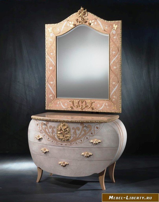 Фото из портфолио Carpanelli Италия спальни – фотографии дизайна интерьеров на INMYROOM