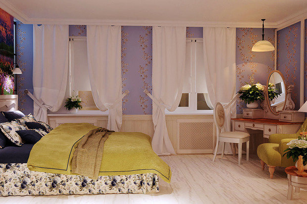 Фото из портфолио Дом, г.Абакан – фотографии дизайна интерьеров на INMYROOM