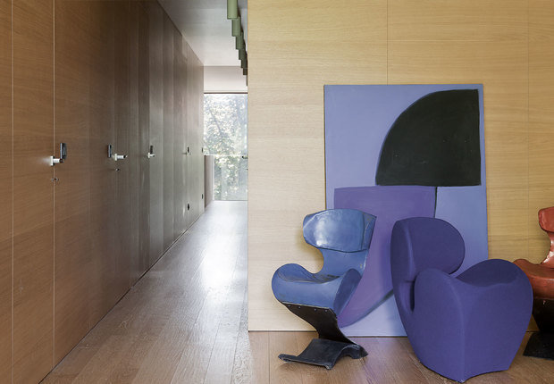 Фото из портфолио Фантастический дом в окружении прекрасных лесов – фотографии дизайна интерьеров на INMYROOM