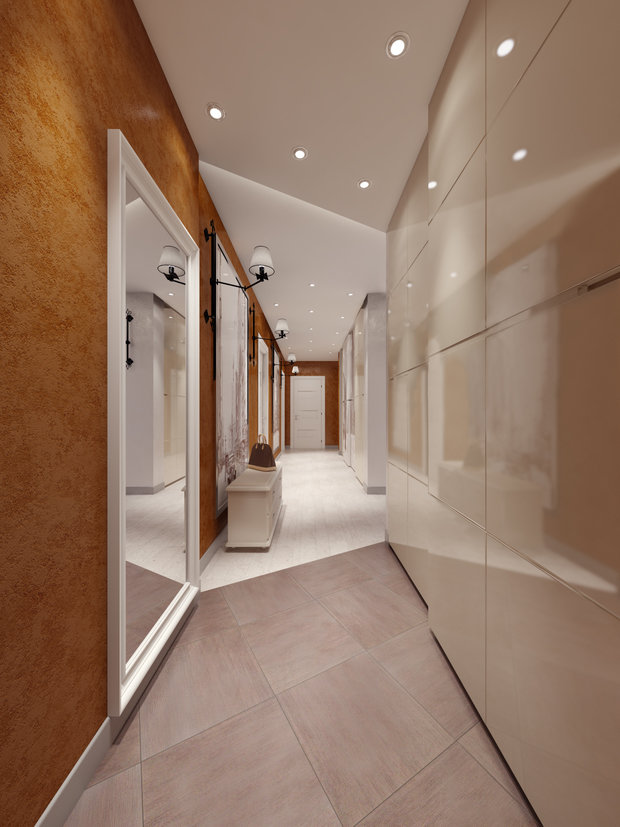 Фото из портфолио Мои избранные статьи – фотографии дизайна интерьеров на INMYROOM