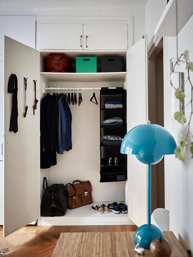 Фото из портфолио Parkgatan 8 A – фотографии дизайна интерьеров на INMYROOM