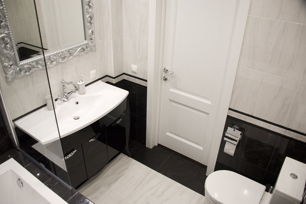 Фото из портфолио ЖК МИЧУРИНСКИЙ – фотографии дизайна интерьеров на INMYROOM