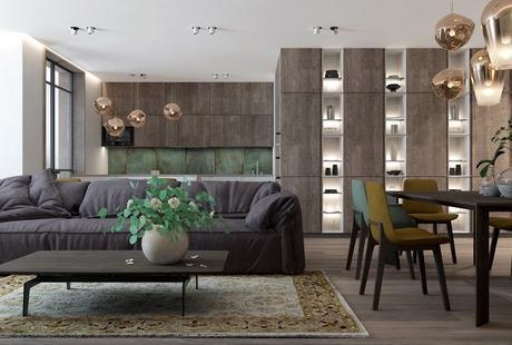 Modern Comfort