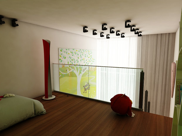 Фото из портфолио С капитанской палубы – фотографии дизайна интерьеров на INMYROOM