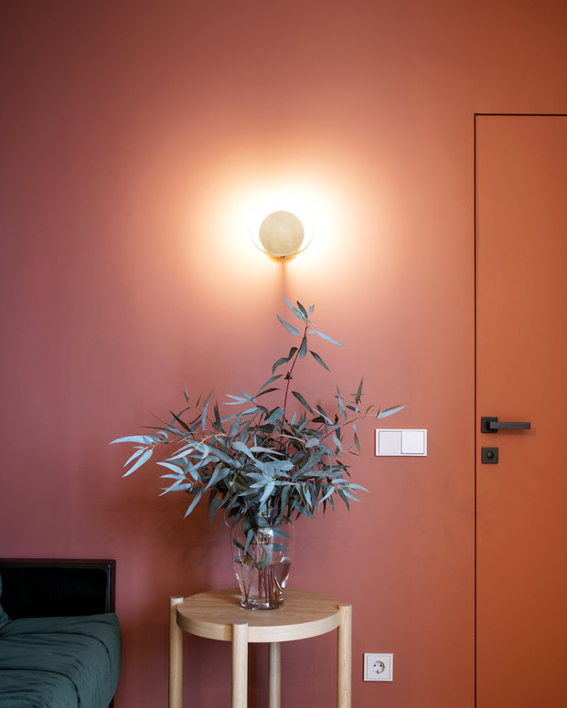 Фото из портфолио Жк Петр 1 – фотографии дизайна интерьеров на INMYROOM