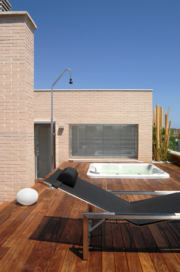 Фото из портфолио House in the beach – фотографии дизайна интерьеров на INMYROOM