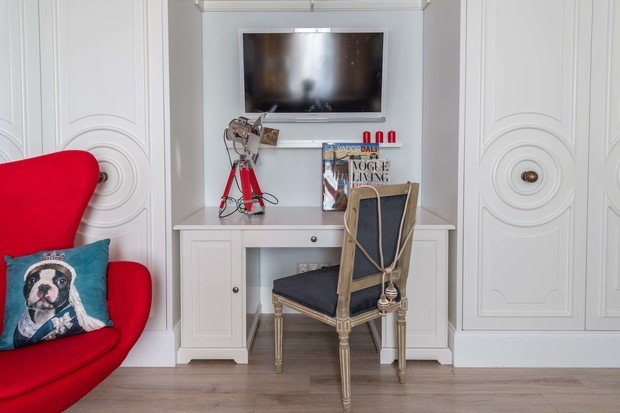 Фотография: Детская в стиле Прованс и Кантри, Эклектика – фото на INMYROOM