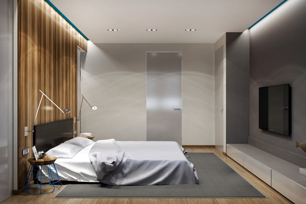 Фото из портфолио Квартира в Чебоксарах – фотографии дизайна интерьеров на INMYROOM