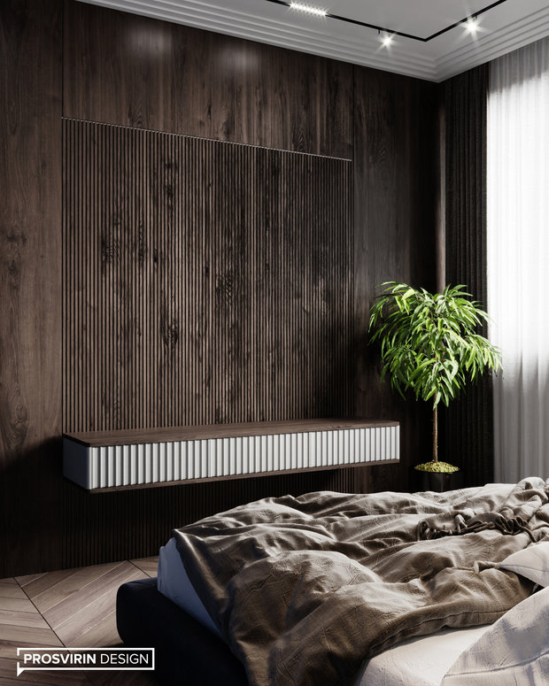 Фото из портфолио WARM – фотографии дизайна интерьеров на INMYROOM