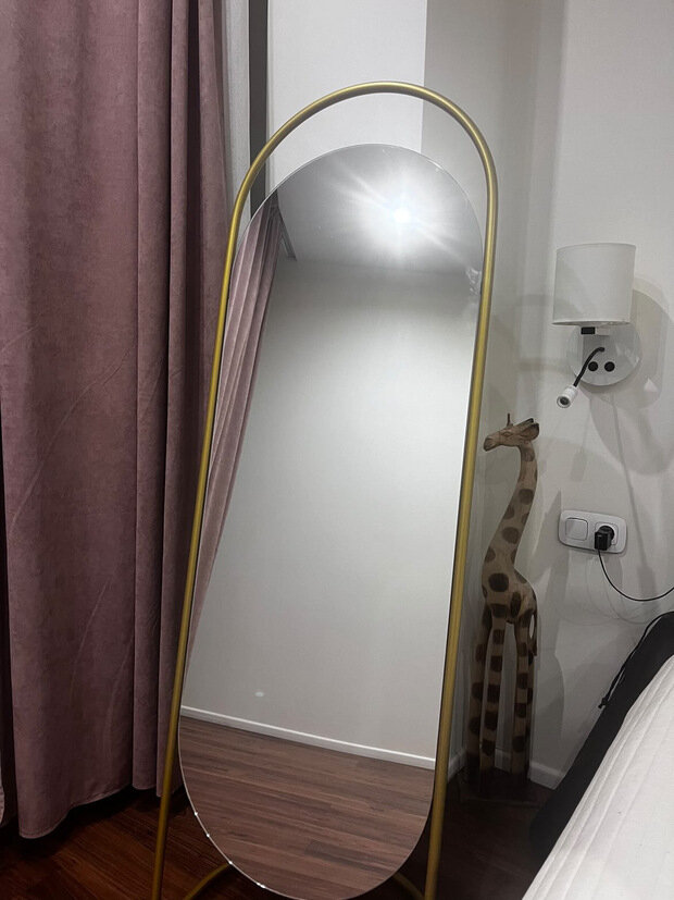 Фото из портфолио зеркало – фотографии дизайна интерьеров на INMYROOM