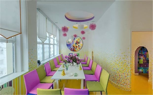 Фото из портфолио My cafe 4 – фотографии дизайна интерьеров на INMYROOM