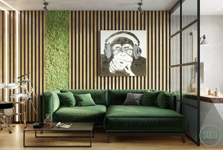 Loft House