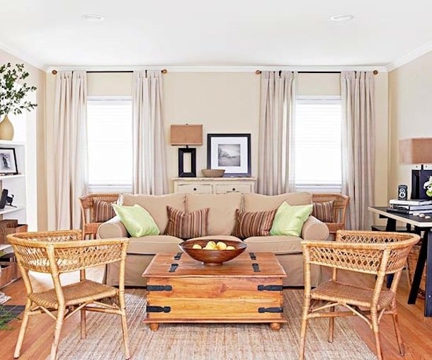 Фотография: Гостиная в стиле Скандинавский, Малогабаритная квартира, Квартира, Декор, Дома и квартиры – фото на INMYROOM