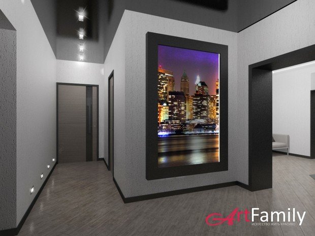 Фото из портфолио Альбом №5 – фотографии дизайна интерьеров на InMyRoom.ru
