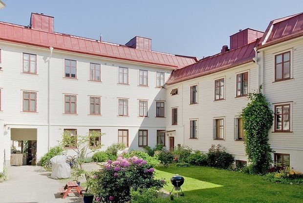 Фото из портфолио Функциональность и комфорт - главное в этом интерьере – фотографии дизайна интерьеров на INMYROOM