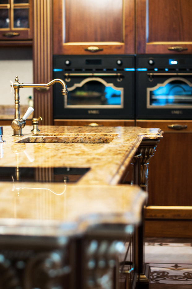 Фото из портфолио Территория детства  – фотографии дизайна интерьеров на INMYROOM