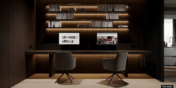 Фото из портфолио PR140 – фотографии дизайна интерьеров на INMYROOM