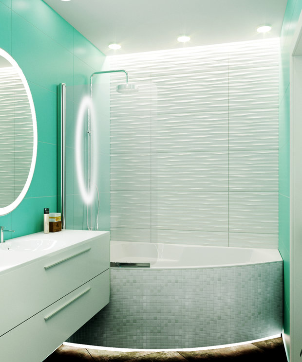 Фото из портфолио 09 Студия в современном стиле – фотографии дизайна интерьеров на INMYROOM