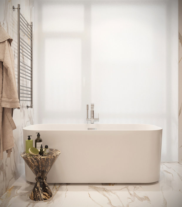 Фото из портфолио Таунхаус для большой семьи – фотографии дизайна интерьеров на INMYROOM