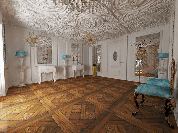 Фото из портфолио . – фотографии дизайна интерьеров на INMYROOM