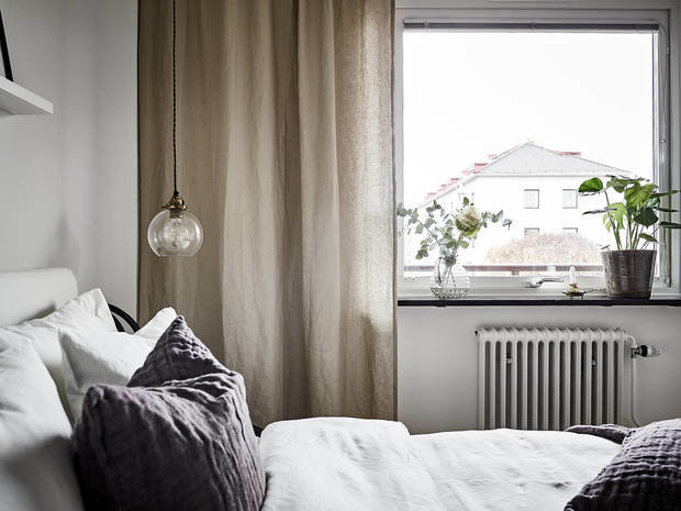 Фото из портфолио Ahrenbergsgatan 18 A  – фотографии дизайна интерьеров на INMYROOM