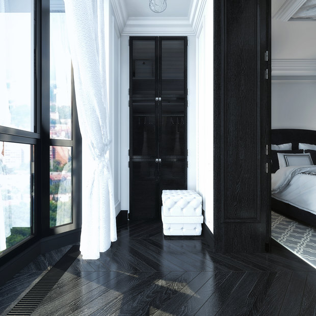 Фото из портфолио ЖК Пражский квартал. – фотографии дизайна интерьеров на INMYROOM