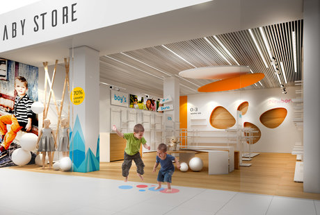 Baby store