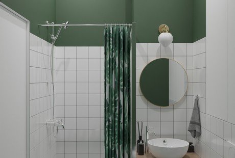 Apart 20м2 Colonial