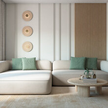 Фото из портфолио ОПЕРА – фотографии дизайна интерьеров на INMYROOM