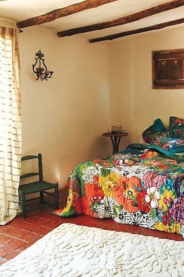 Фотография: Спальня в стиле Прованс и Кантри, Декор интерьера, Декор дома, Плитка – фото на INMYROOM Фотография: Спальня в стиле Прованс и Кантри, Декор интерьера, Декор дома, Плитка – фото на INMYROOM