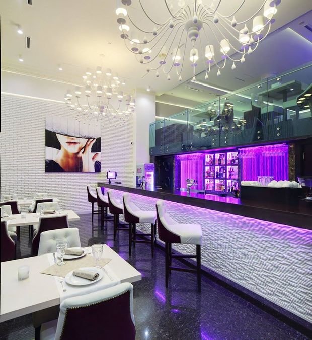 Фото из портфолио Акваинсталляции – фотографии дизайна интерьеров на INMYROOM