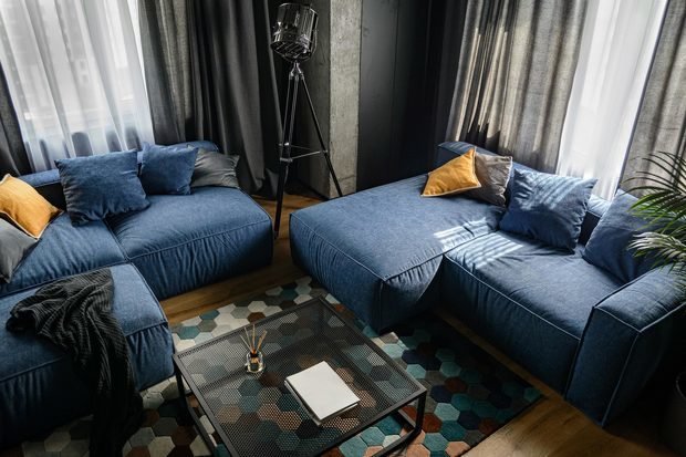 Фото из портфолио JETSMAN – фотографии дизайна интерьеров на INMYROOM