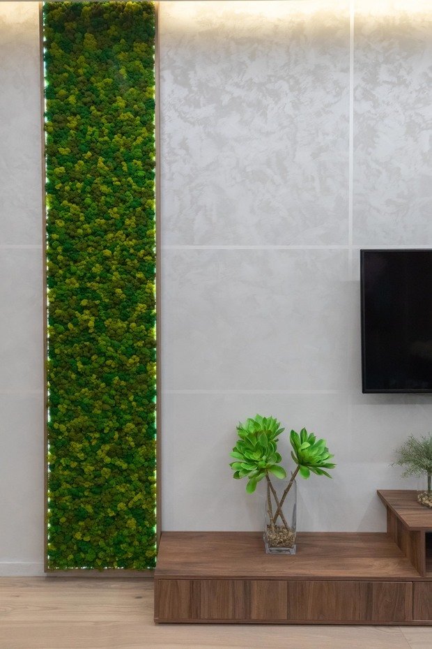 Фотография: Гостиная в стиле Современный, Квартира, Проект недели, Москва, 2 комнаты, 40-60 метров, Deus of House – фото на INMYROOM