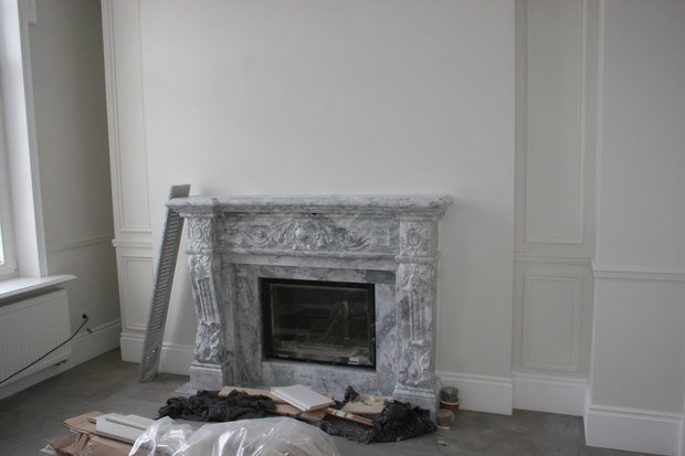 Фото из портфолио Классика всегда актуальна. Ильинка. – фотографии дизайна интерьеров на INMYROOM