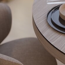 Фото из портфолио Нежный бежевый – фотографии дизайна интерьеров на INMYROOM