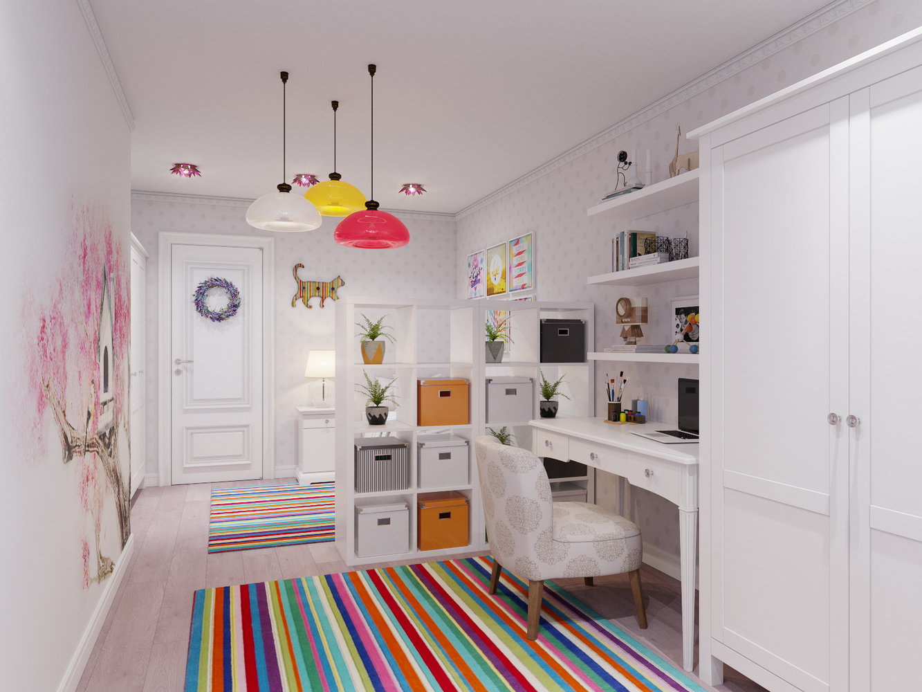 Фото из портфолио Квартира в классическом стиле, ЖК «Московский квартал», 80 кв.м. – фотографии дизайна интерьеров на INMYROOM Фото из портфолио Квартира в классическом стиле, ЖК «Московский квартал», 80 кв.м. – фотографии дизайна интерьеров на INMYROOM