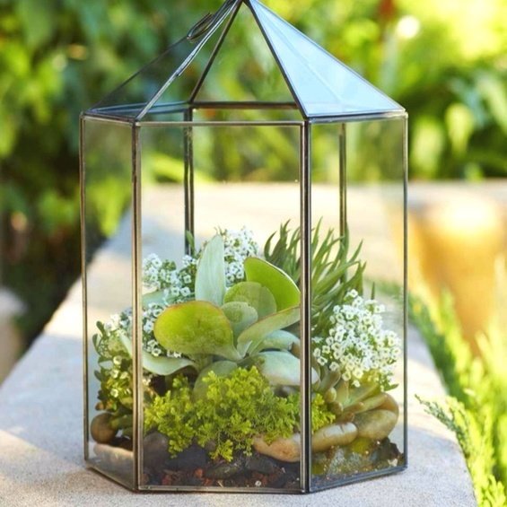 Фотография: Флористика в стиле  – фото на INMYROOM